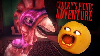 The SCARIEST Chicken EVER  Cluckys Picnic Adventure [upl. by Rogerg]