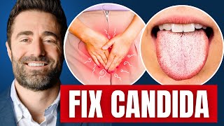 Get Rid Of Candida amp SIFO in 4 Simplified Steps Works Fast [upl. by Donelle]