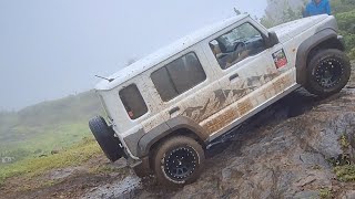 The Jimny Adventure Drive Vagamon Part  3 [upl. by Asiluy169]