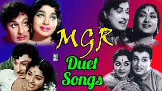 MGR Super Hit Evergreen Duet Vol 1 Video Songs [upl. by Vinaya]