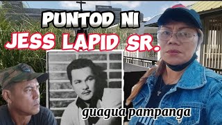 PUNTO ni JESS LAPID SRvloggerRGteamvlogguagua pampanga [upl. by Jacquelin556]