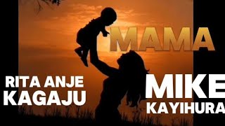 mamamike kayihura ft rita anje kagaju official video [upl. by Harimas]