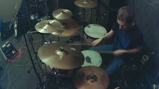 The Clash  Clampdown  Drum Cover [upl. by Seafowl]