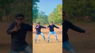 Bhai ke sath masti dancevideo cg dancechallenge trending [upl. by Kosse504]