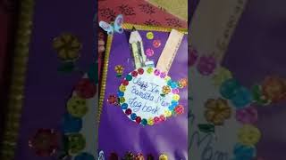 Log book decoration [upl. by Gariepy]