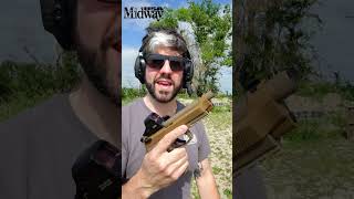 Holosun SCS 320 Solid Enclosed Pistol Optic Option  Magic Prepper [upl. by Assirat]