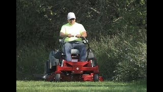 Ferris 400S Compact ZeroTurn Mower [upl. by Barvick]