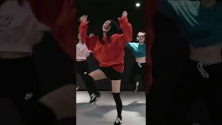 Swallalala🎶 minnypark choreography [upl. by Nirrek]