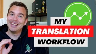 HOW TO WORK AS A TRANSLATOR Freelance Translator [upl. by Ahsimit768]