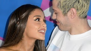 Mac Millers Death Triggered Ariana Grande amp Pete Davidsons Break Up  Hollywoodlife [upl. by Nivri]