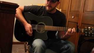 James Blunt Goodbye My Lover Cover Acoustic [upl. by Sitof]