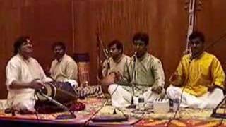 Tillana  Toronto Brothers Carnatic  rEvati  miSra cApu  Lalgudi Jayaraman [upl. by Merci]