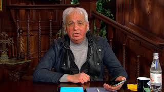 Pastor Benny Hinn Teaching on Angels Part 1 [upl. by Abehshtab]