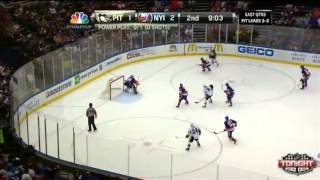 Pittsburgh Penguins Vs New York Islanders  NHL Playoffs 2013 Game 6  Full Highlights 51113 [upl. by Ocramed]