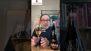 STUNNING Costaripa Mattia Vezzola Grande Annata Metodo Classico Brut Rosé 18 95 Pts shorts [upl. by Yotal426]