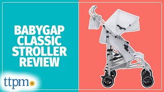 babyGap Classic Stroller [upl. by Held]