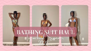 BATHING SUIT TRY ON HAULSHEINTARGETAERIESummer 2023 [upl. by Louie]