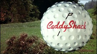 Caddyshack  Opening Titles [upl. by Liggitt]