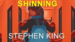 SHINNING de STEPHEN KING  PARTIE 12   LIVRE AUDIO EN FRANCAIS  LU par VL [upl. by Leilamag125]