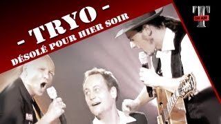 Tryo quotDésolé pour hier soirquot TARATATA Dec 2006 [upl. by Einrae932]