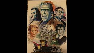 THE MUNSTERS THEME [upl. by Wertz]