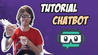 Como instalar y configurar Streamlabs Chatbot  ¡Bot recomendado [upl. by Eiramac]