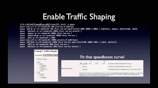 Traffic Shaping with pfSense and HFSC [upl. by Enyrhtac]