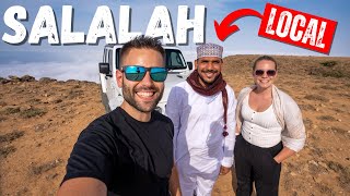 Exploring The BEST Of Salalah With A Local [upl. by Haynor]