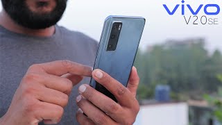 Vivo V20 SE  Unboxing amp Overview amp Opinion [upl. by Decrem909]