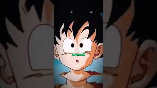 This kid tries to fight Goten [upl. by Keheley241]