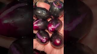 Jambolan plum fruit shortvideo [upl. by Ahsienal]