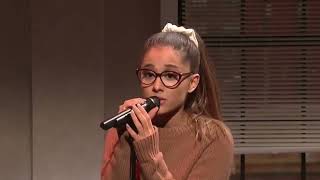 Ariana Grande Does the Greatest impressions of the Best Singers from our generation ArianaGrande [upl. by Annelise473]