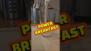 ULTIMATE POWER BREAKFAST [upl. by Garibull]