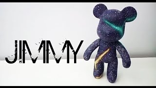 Popobe bear JIMMY  DRH 2019 [upl. by Clerissa]