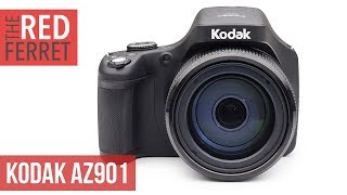 Kodak AZ901  EPIC 90X ZOOM Beast REVIEW  TEST [upl. by Masry]