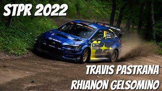 STPR 2022 Pastrana amp Gelsomino  Wilson Point Day 1 [upl. by Cody]