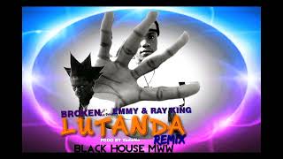 BROKEN HILL EMMY AND RAY KING LUTANDA REMIX OFFICIAL MUSIC AUDIO [upl. by Pail]