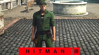 Hitman 1  Sapienza  Tuyauté  Plumbers Apprentice [upl. by Ijic]