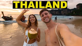 Thailand Budget Roadtrip to the Tropics 🌴 Vlog 8 [upl. by Haridan740]