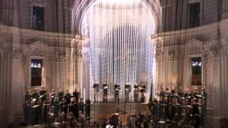 JS Bach Sanctus  Messe in hmoll BWV 232 [upl. by Treborsemaj]