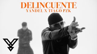 Yandel Tiago PZK  Delincuente Video Oficial [upl. by Crow]