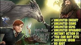 Harry Potter Hogwarts Mystery v310 Vip modmenu by Caspo [upl. by Atnima]