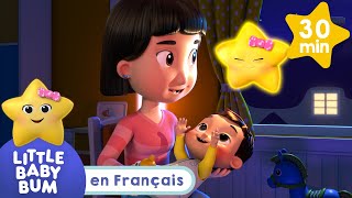 Brille brille petite étoile  Comptines et Chansons pour Bébés  Little Baby Bum en Français [upl. by Shela]