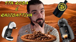 NESCAFE DOLCE GUSTO PULIZIA E TEST [upl. by Atinrehs]