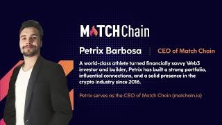 Web3 Social Transformation and Innovation Global Summit 2023 MATCH CEO speech [upl. by Martz]