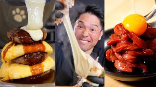 Best of Bayashi Foods  MUKBANG  COOKING  ASMR [upl. by Naols]