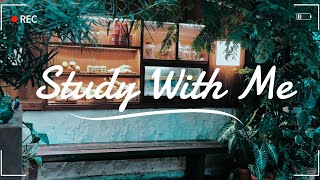 Chill Music🌦️STUDY WITH ME☔The Most Relaxing Soft Music in Rainy Day [upl. by Magdala]