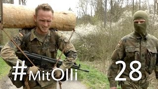 Mit Olli beim KSK – Kommando Spezialkräfte der Bundeswehr 26 [upl. by Calendra207]