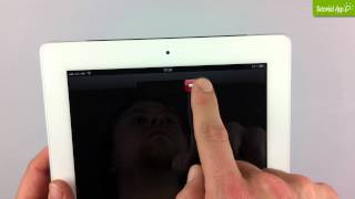 iPad Tutorial Ausschalten amp Neustarten [upl. by Tnomal]