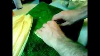 How to Roll a Tamale [upl. by Atal]